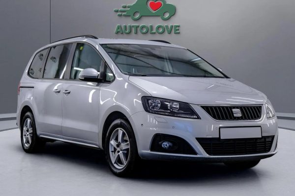 Seat Alhambra - Image 2