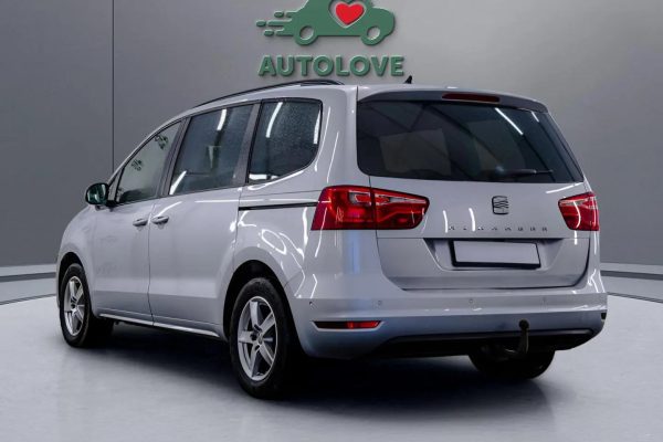 Seat Alhambra - Image 3