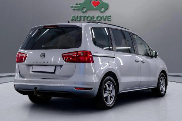Seat Alhambra - Image 4