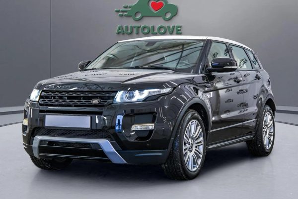Land Rover Evoque