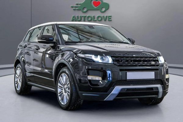 Land Rover Evoque - Image 2