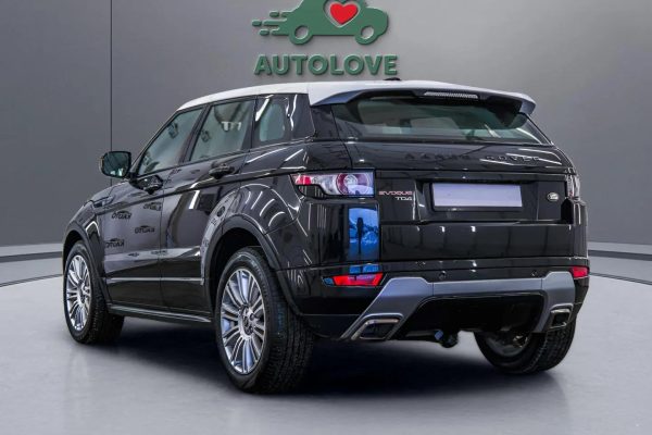 Land Rover Evoque - Image 3