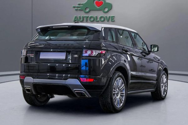 Land Rover Evoque - Image 4