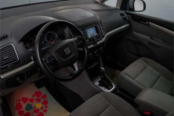 Seat Alhambra - Image 10