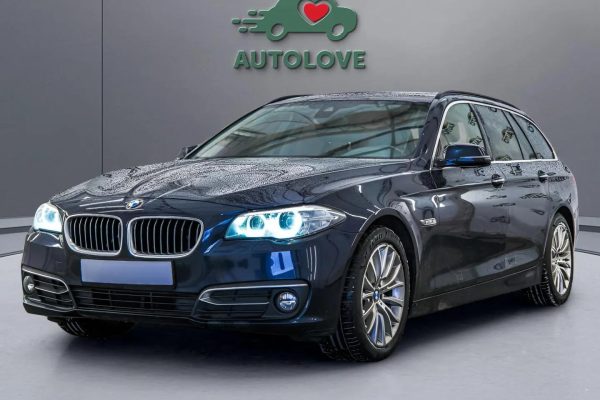 BMW 518