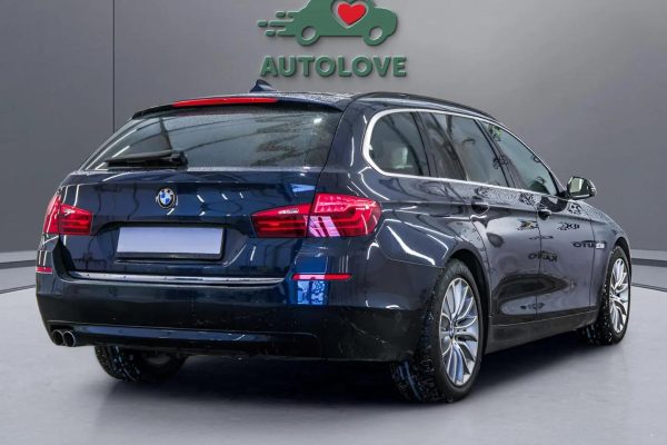 BMW 518 - Image 4