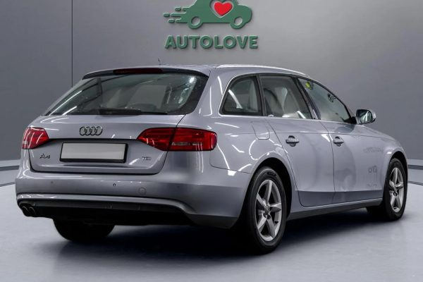 Audi A4 - Image 3