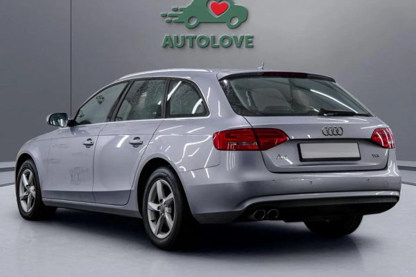 Audi A4 - Image 4
