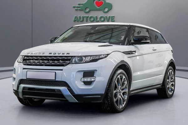 Land Rover Evoque