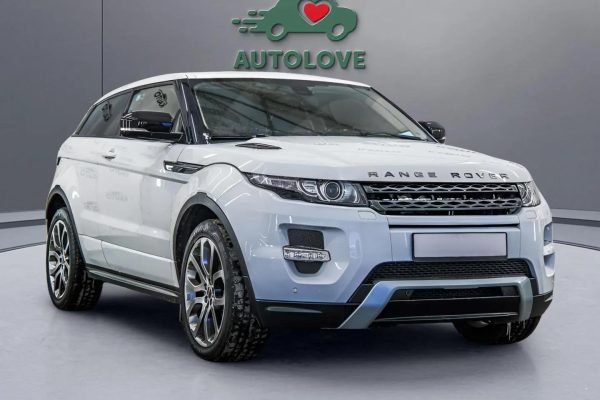 Land Rover Evoque - Image 2