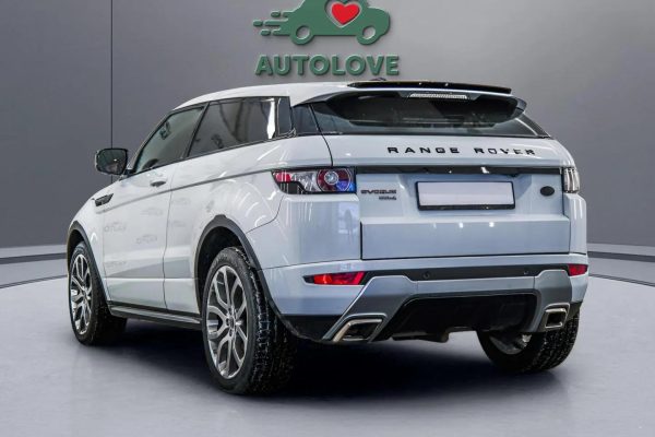 Land Rover Evoque - Image 3