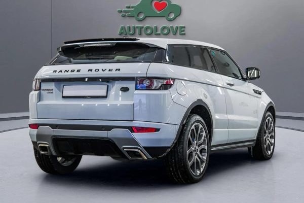 Land Rover Evoque - Image 4