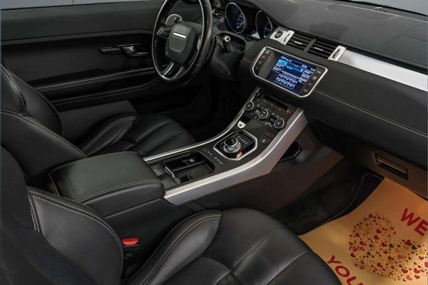 Land Rover Evoque - Image 22