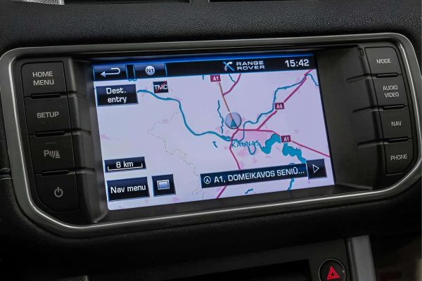 Land Rover Evoque - Image 11