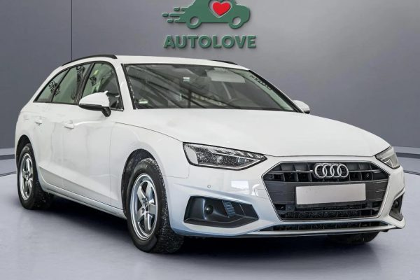 Audi A4 - Image 2