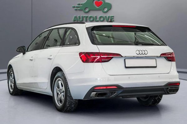 Audi A4 - Image 3