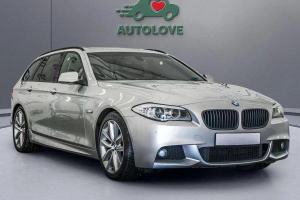 BMW 520 - Image 2