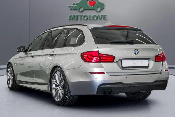 BMW 520 - Image 3