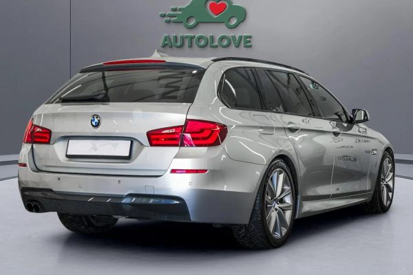 BMW 520 - Image 4
