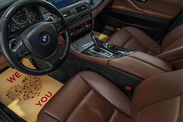 BMW 525 - Image 12