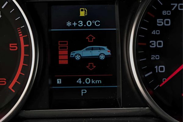 Audi Q7 - Image 9