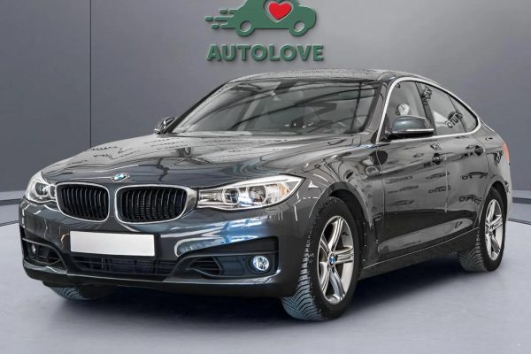 BMW 320 Gran Turismo