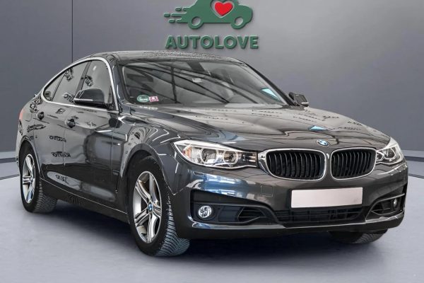 BMW 320 Gran Turismo - Image 2