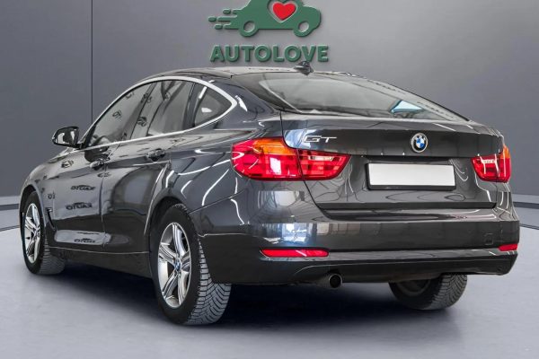 BMW 320 Gran Turismo - Image 3