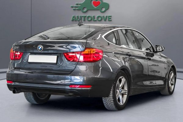 BMW 320 Gran Turismo - Image 4
