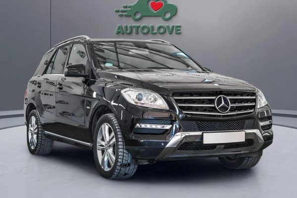 Mercedes-Benz ML250 - Image 2