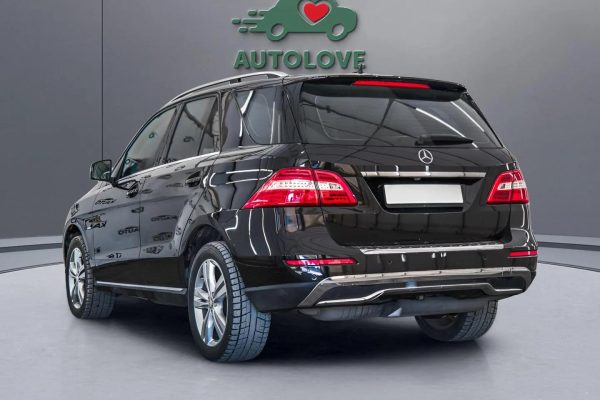 Mercedes-Benz ML250 - Image 3