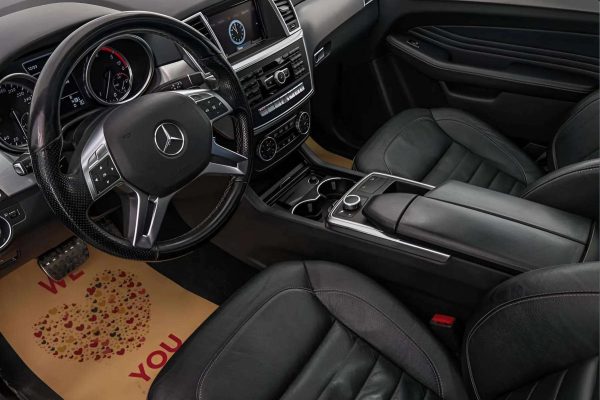 Mercedes-Benz ML250 - Image 12