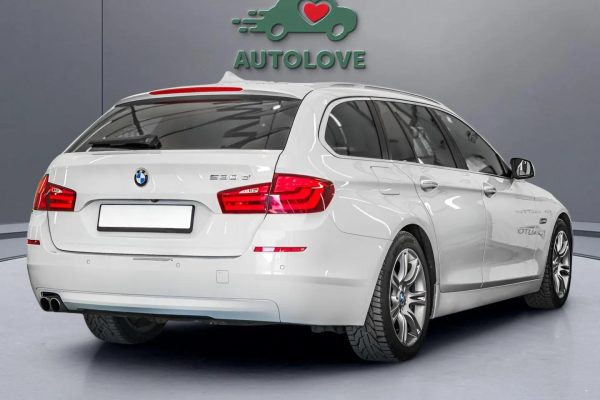 BMW 530 - Image 4