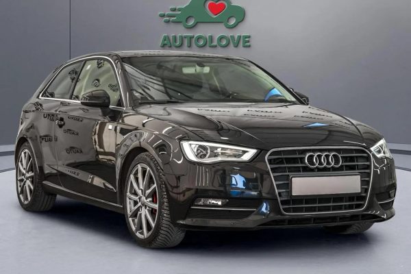 Audi A3 - Image 2