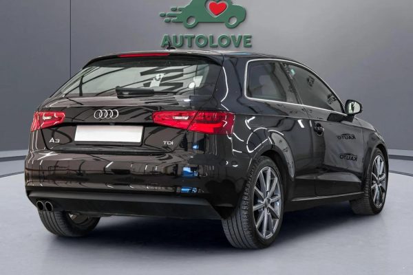 Audi A3 - Image 4
