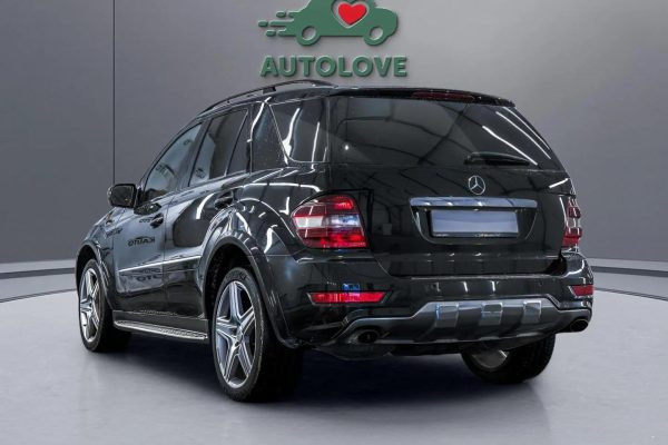 Mercedes Benz ML320 - Image 3