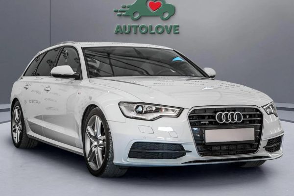 Audi A6 - Image 2