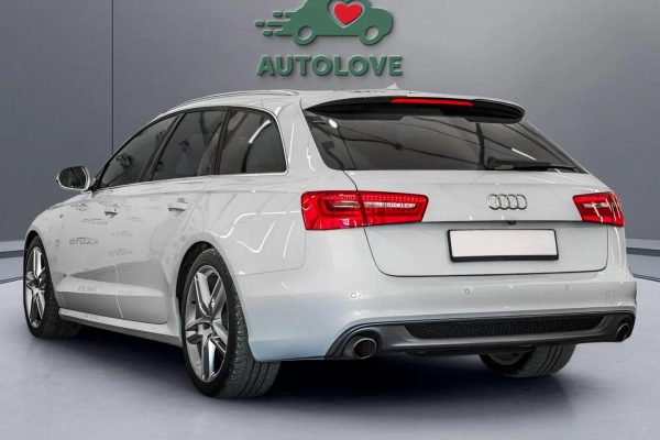 Audi A6 - Image 3