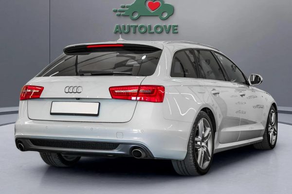Audi A6 - Image 4