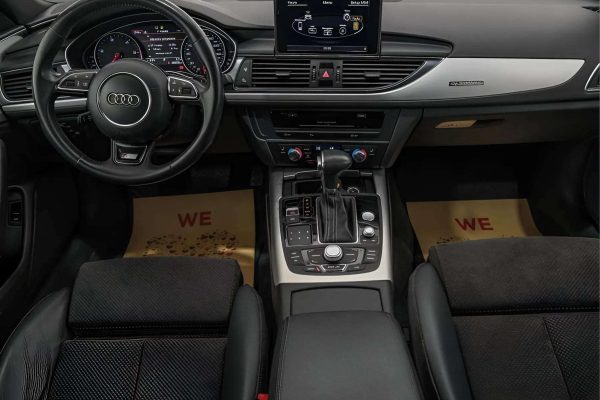 Audi A6 - Image 22