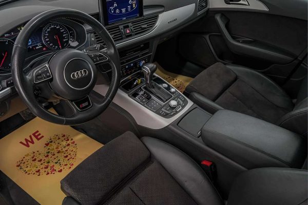 Audi A6 - Image 13