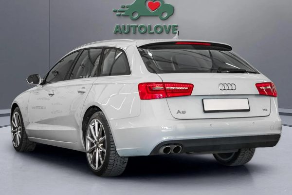 Audi A6 - Image 3