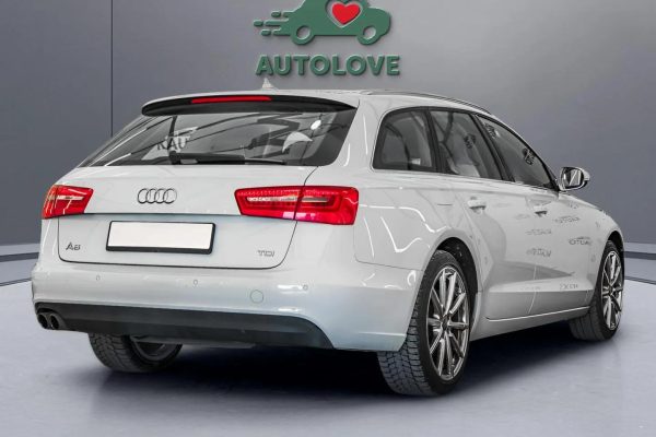 Audi A6 - Image 4