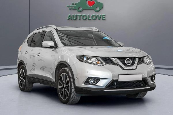 Nissan X-Trail - Image 2