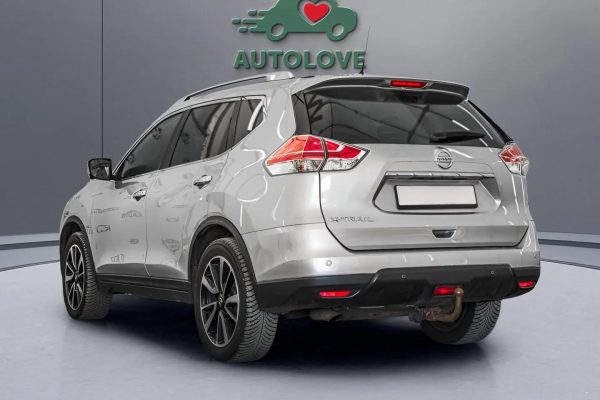 Nissan X-Trail - Image 3