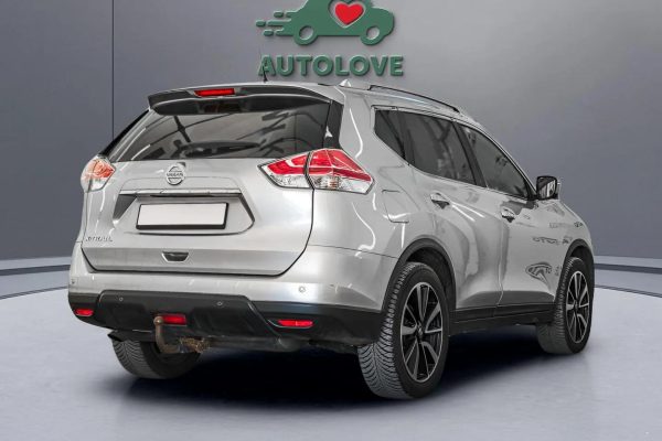Nissan X-Trail - Image 4