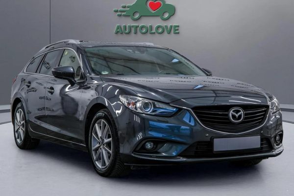 Mazda 6 - Image 2