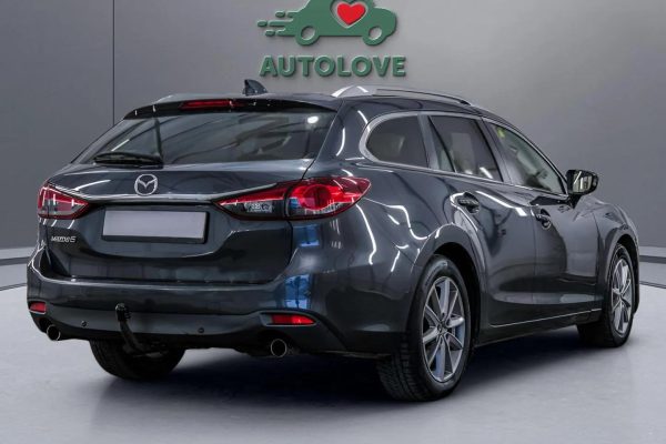 Mazda 6 - Image 4