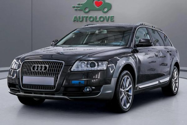 Audi A6 Allroad