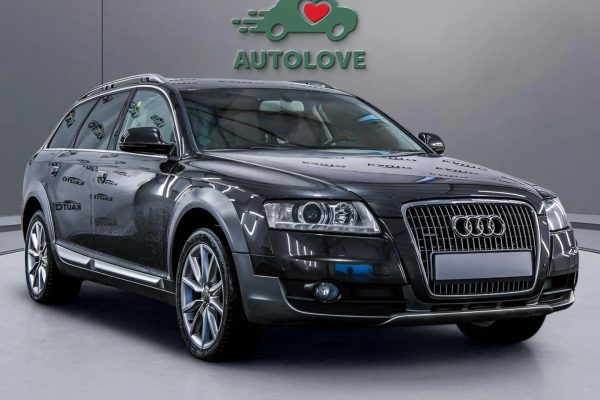 Audi A6 Allroad - Image 2